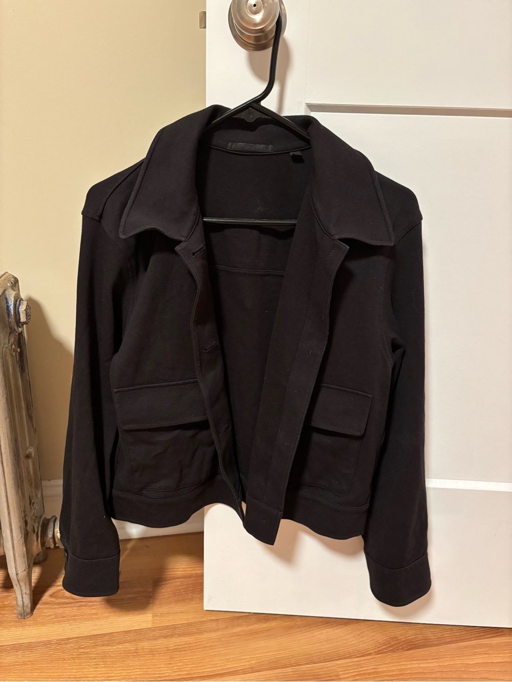Lightweight Early Fall Uniqlo Jacket